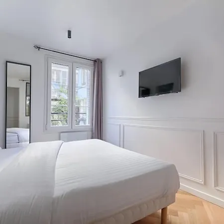 Mykeypers - Stylish & Luxury Duplex 2Br-8P - Le Marais Apartment Paris Exterior photo