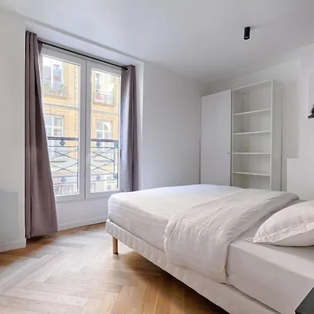 Mykeypers - Stylish & Luxury Duplex 2Br-8P - Le Marais Apartment Paris Exterior photo
