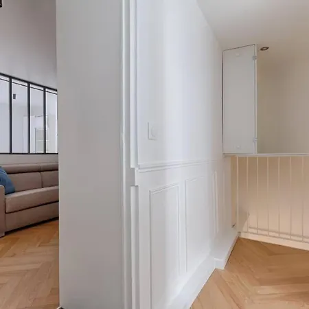 Mykeypers - Stylish & Luxury Duplex 2Br-8P - Le Marais Apartment Paris Exterior photo